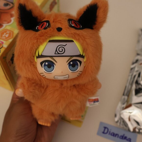 EAKI - Naruto - Plush - Picture 4 of 5